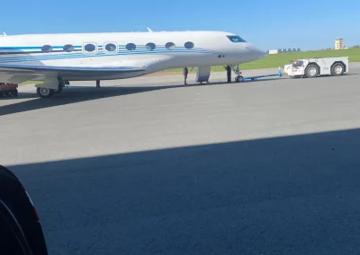 Detailed Airport Transportation