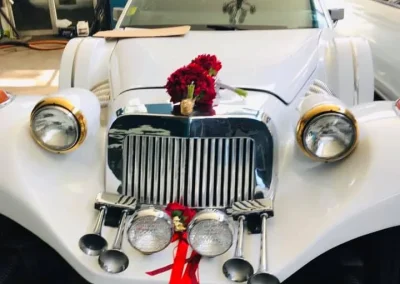 Detailed Luxury Transportation