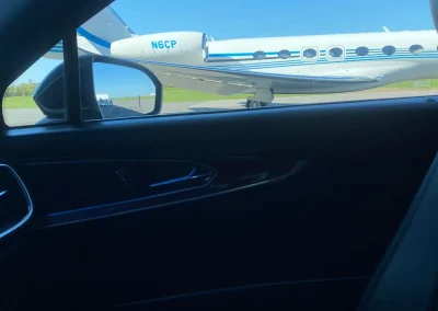 Exceptional Airport Transportation