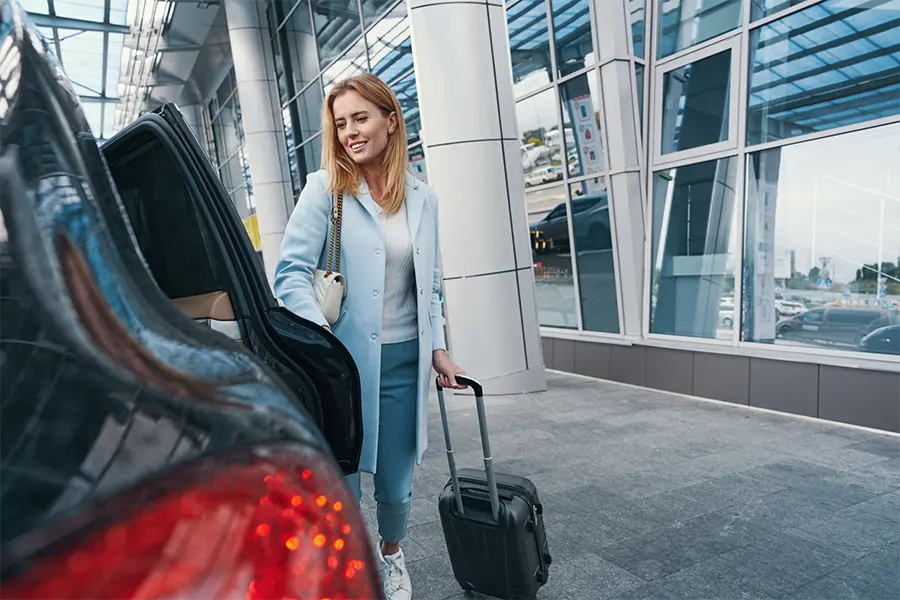 How Airport Transfer Improves Travel Time Management in Hatfield, PA How Airport Transfer Improves Travel Time Management in Hatfield, PA